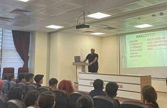 Çine’de sağlık personeline organ bağışı eğitimi