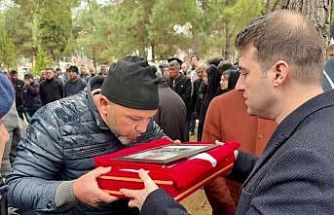 Çivrilli Uzman Çavuş son yolculuğuna uğurlandı