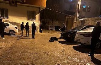 Cizre’de sokak ortasında silahlı saldırı