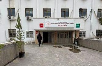 Çocuk Hastalıkları Hastanesinde bayramda örnek uygulama