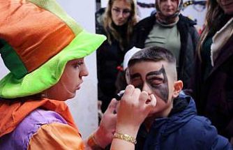 Çocukça Ramazan Şenliği Karasu’da miniklerin neşesiyle renklendi