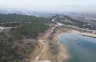 Çomar Barajı’nda 2. etap çalışmaları sürüyor