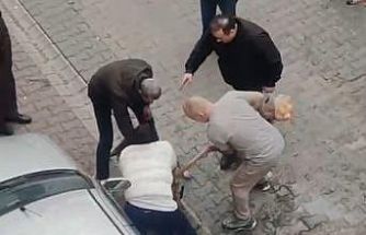 Çorlu’da pitbull dehşetinde yeni görüntüler: Köpek sahibi müdahaleye engel oldu, gerilim büyüdü