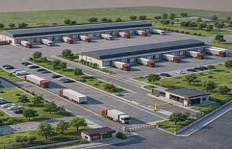 Çorlu’ya 30 dükkânlı sebze ve meyve hali