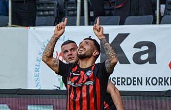 Çorum FK, Uğur Uçar yönetiminde 7 maçtan 7 galibiyetle ayrıldı