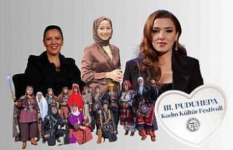 Çorum’da 3. Puduhepa Kadın Kültür Festivali başlıyor
