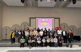 Çorum’da akıl ve zeka oyunları tamamlandı