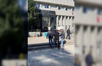 Çorum’da aranan 104 kişi tutuklandı