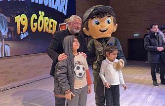 Çorum’da ’sevap avcıları’ ödüllerine kavuşuyor