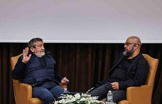 Coşkun Aral, ‘İmkansız Coğrafyalar’ı anlattı