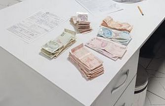 Cuma çıkışı dilencilere zabıta baskını: Üzerlerinden binlerce lira çıktı