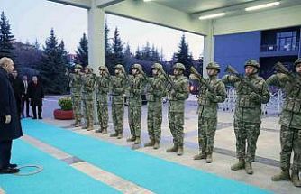 Cumhurbaşkanı Erdoğan: "Bu topraklarda huzur ve barış içinde yaşamak istiyorsak caydırıcılığımızı sürekli arttırmak zorundayız"