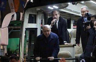 Cumhurbaşkanı Erdoğan: "Ramazan Bayramı’nı birlik ve beraberlik içinde kutlayalım"