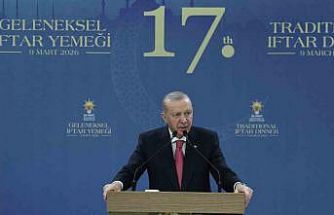 Cumhurbaşkanı Erdoğan: "Savaş uzadıkça maalesef tablo daha da kötüleşecektir"