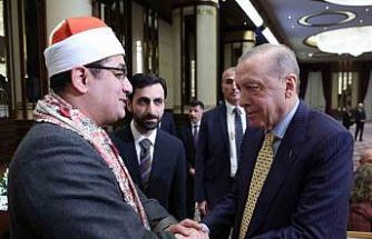 Cumhurbaşkanı Erdoğan: "Türkiye bu bölgesel türbülanstan da başarıyla çıkacaktır"