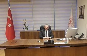 Cumhurbaşkanı Erdoğan’ın imzasıyla Erzincanlı Özveren’e yeni görev