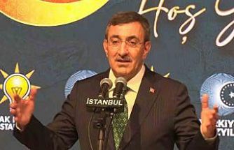 Cumhurbaşkanı Yardımcısı Yılmaz: "Terörsüz Türkiye’de yeni bir aşamaya girdiğimizi söyleyebiliriz"