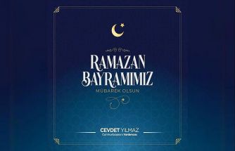 Cumhurbaşkanı Yardımcısı Yılmaz: "Türkiye, adaletin yanında durmaya devam edecektir"