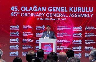 Cumhurbaşkanı Yardımcısı Yılmaz: "Türkiye ekonomisi 1,6 trilyon dolara ulaştı"