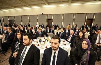 Cumhurbaşkanlığı iftarında Çerçioğlu’ndan ’hizmet’ mesajı