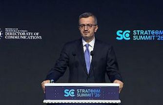 Cumhurbaşkanlığı İletişim Başkanı Burhanettin Duran: "Sivillerin katledilmesi karşısında küresel sistem suskun kalmıştır"