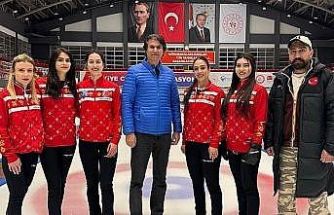 Curling kadın milli takımı, Dünya şampiyonası yolunda
