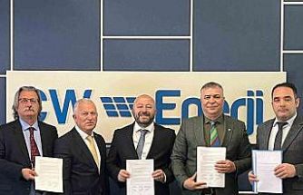 CW Enerji gençleri robotik teknolojiler ve yapay zeka ile buluşturacak