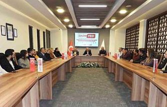 DAİMFED Genel Başkanı Karslıoğlu: "Geri kazanım sistemleri artık vazgeçilmez"