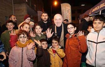 Darıca’da ramazan etkinlikleri mahallelerde sürüyor