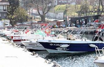 Değirmendere sahilindeki tekne karmaşası yeni çekek yeriyle sona erdi