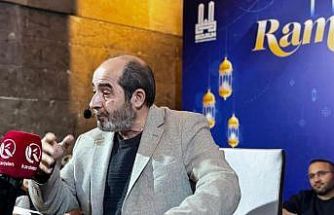 Demirbağ’dan "Anadolu Mayası: Yunus Emre" söyleşisi