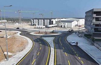 Denizli Acil Durum Hastanesine ulaşım altyapısı tamamlandı