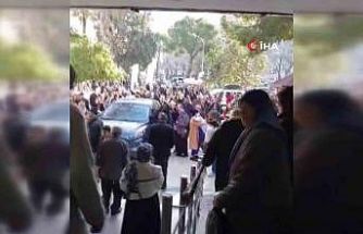 Denizli Devlet Hastanesinde işleyiş normal bir şekilde devam ediyor