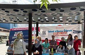 Denizli en fazla kilo veren ikinci il oldu