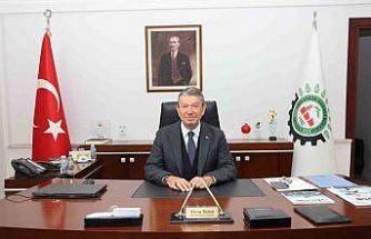 Denizli OSB Başkanı Baltalı ; "Denizli OSB ile ilgili büyük hayallerimiz var"