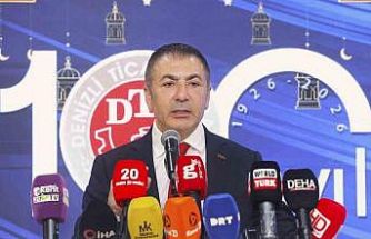 Denizli Ticaret Odası ş dünyasını aynı salonda buluşturdu