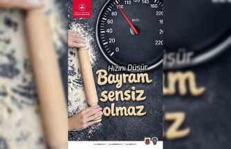 Denizli’de 7 bin 500 güvenlik personeli bayramda görev yapacak