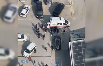 Denizli’de çıkan silahlı çatışmada 1 kişi ağır yaralandı