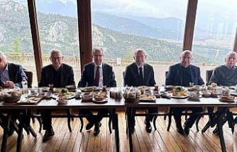 Denizli’de futbolun geleceği masaya yatırıldı