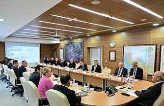 Denizli’nin turizmi canlandırmak için yol haritası belirleniyor