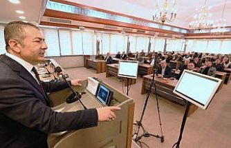 Denizli’ye yabancı yatırımcıların ilgisi artıyor