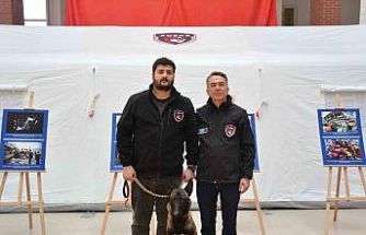 Deprem Haftası’nda kampüste afet bilinci seferberliği