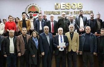 DESOB’tan ’Geleneksel Ramazan Fuarı’na tepki