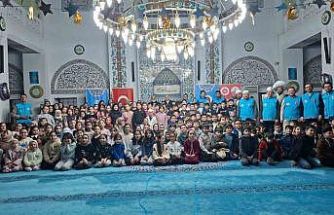 Devrek’te çocuklar için iftar programı düzenlendi