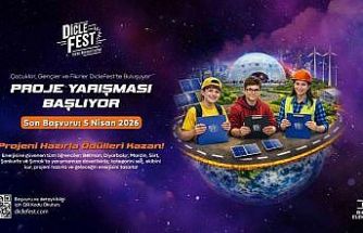 DicleFest’te teknoloji ve bilim yarışmaları başlıyor