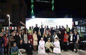 Didim Belediyesi, 18 Mart Çanakkale ruhunu Didim’de yaşattı