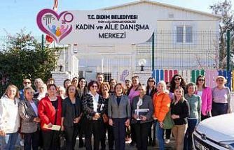 Didim Belediyesi Kadın Meclisi Mart ayı toplantısı gerçekleştirildi