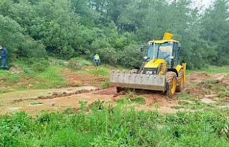 Didim Belediyesi tüm ekipleriyle sahada