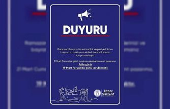 Didim Belediyesi’nden bayram öncesi pazar düzenlemesi