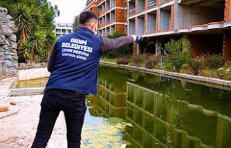 Didim Belediyesi’nden sinekle mücadele